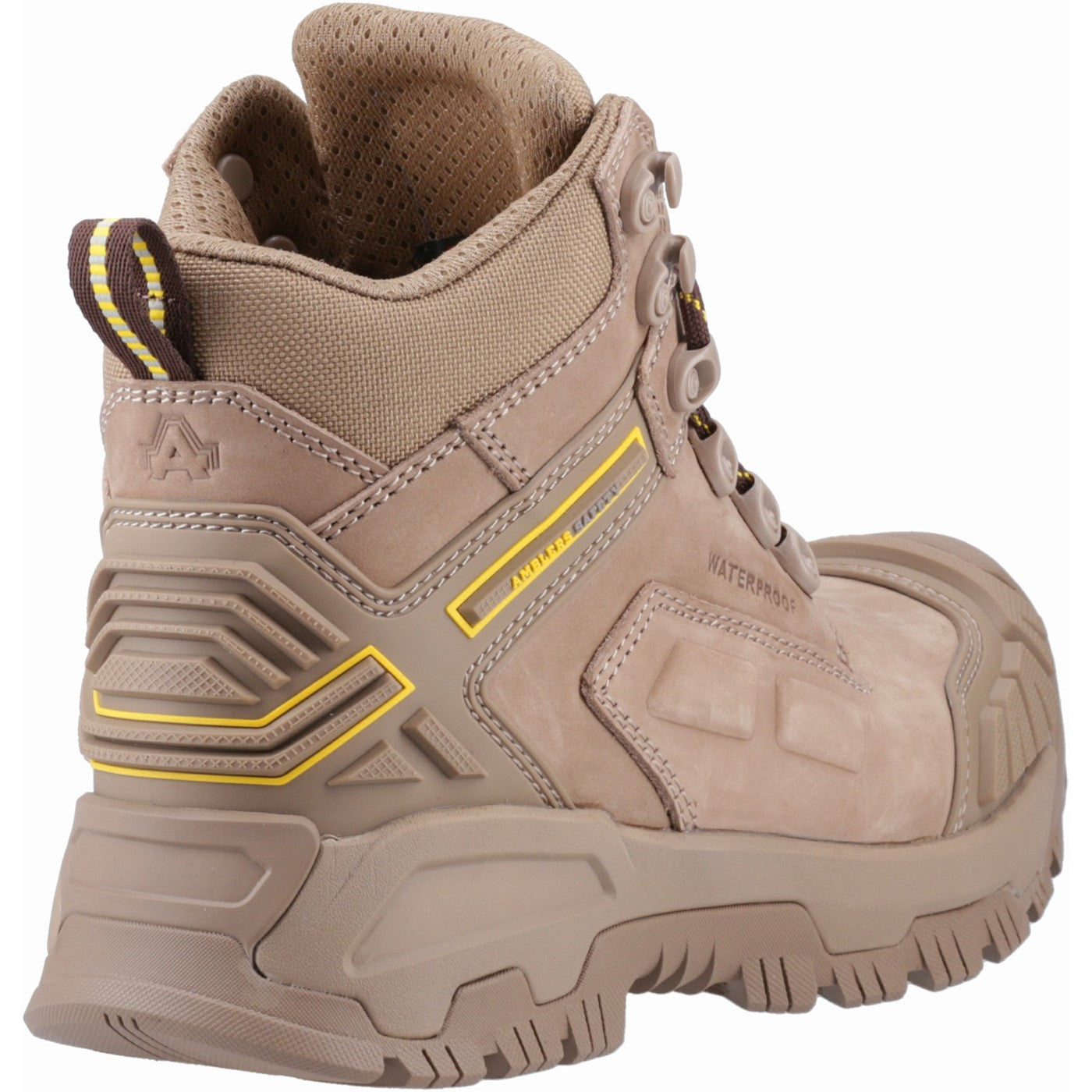 Amblers Safety AS965C Stone Safety Boot S7S Stone