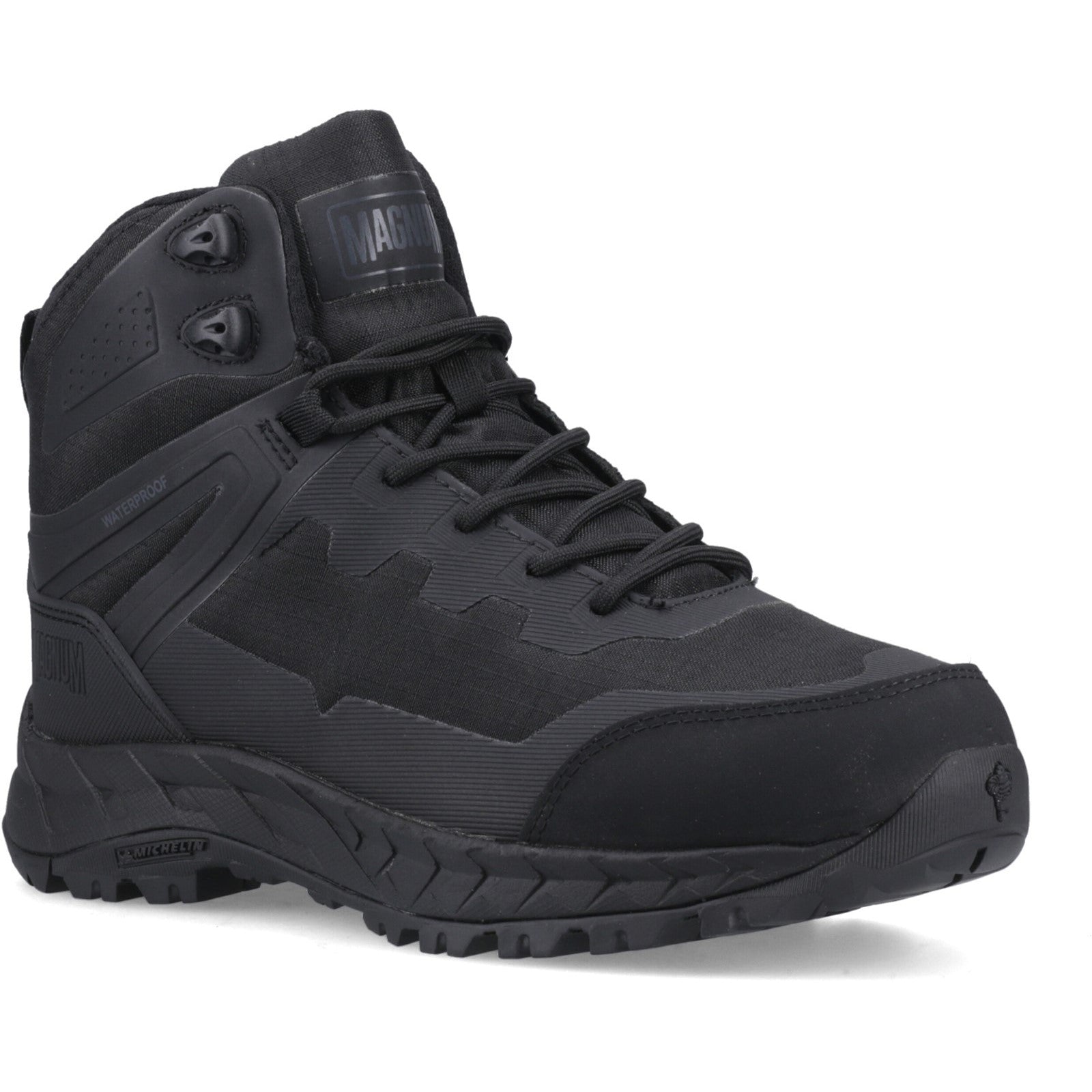 Magnum Ultima Pro 6.0 WP Uniform Boot  Black