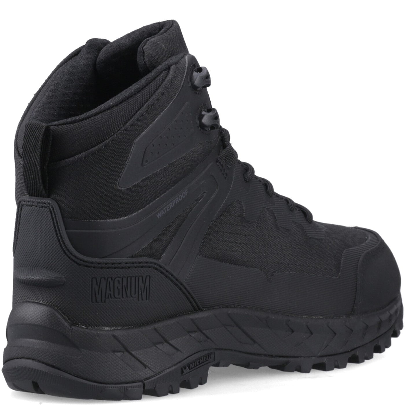 Magnum Ultima Pro 6.0 WP Uniform Boot  Black