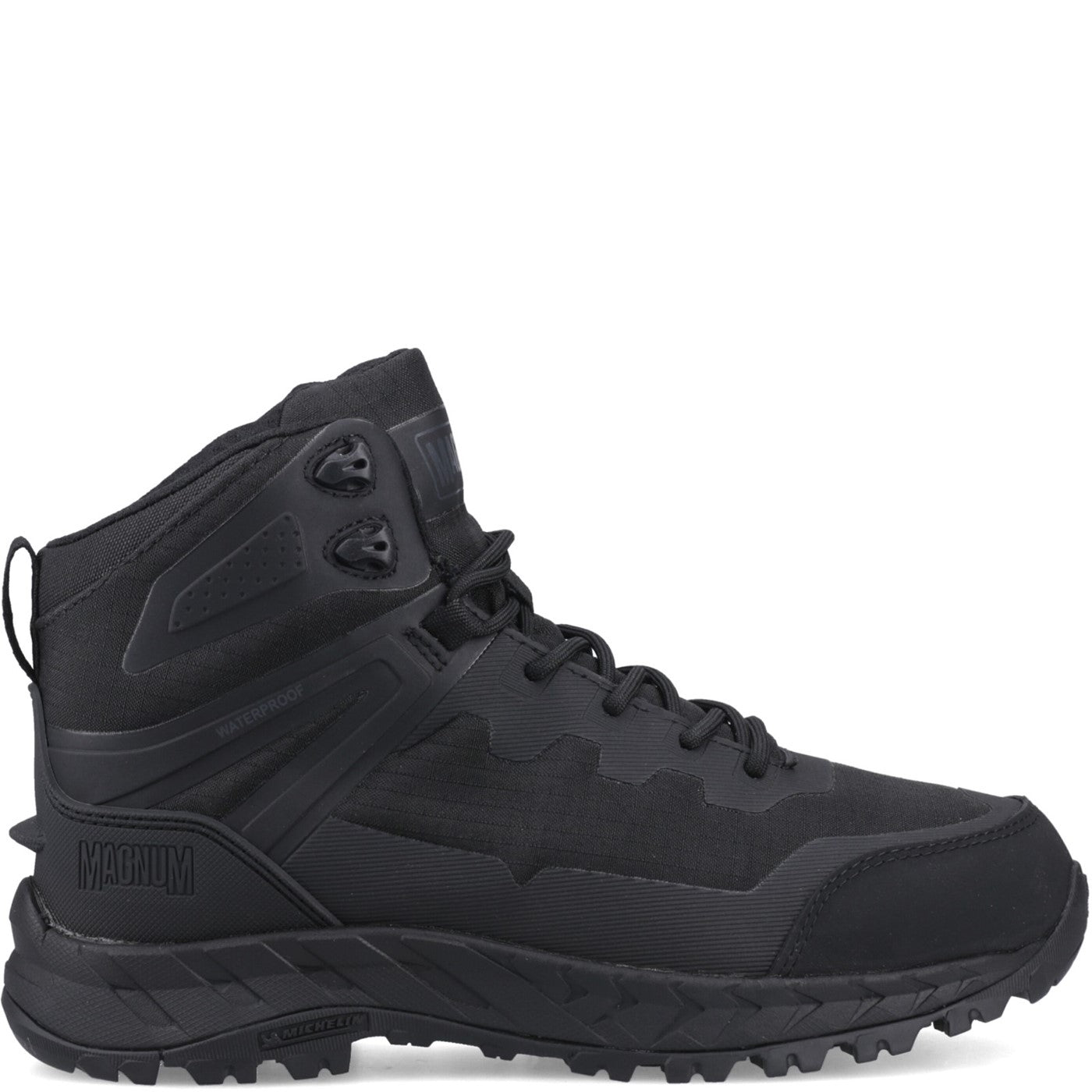Magnum Ultima Pro 6.0 WP Uniform Boot  Black