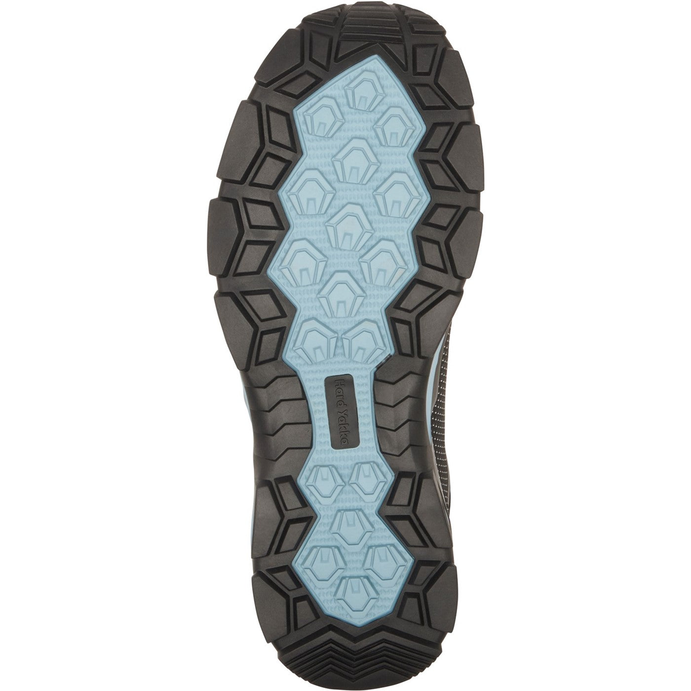 Hard Yakka Icon Safety Trainers S1PS Black/Blue