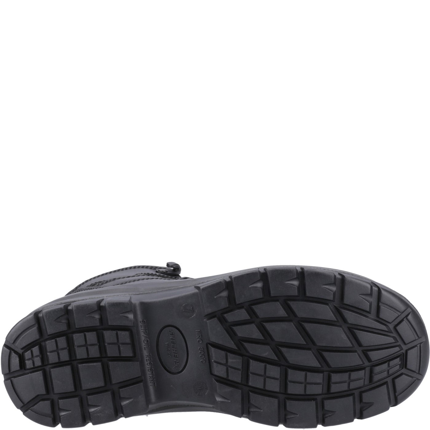 Skechers Workwear Trophus Kilram Safety Boot S3L Black