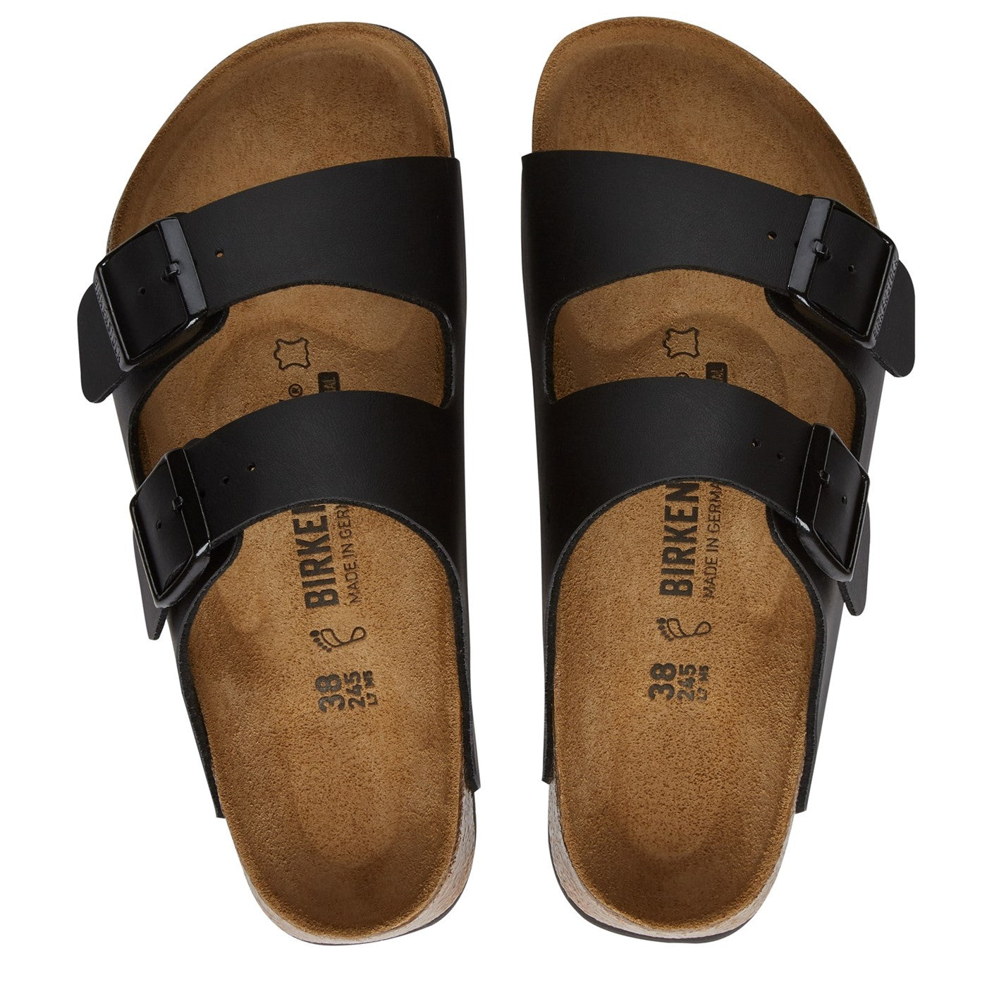 Birkenstock Arizona Sandal  Black