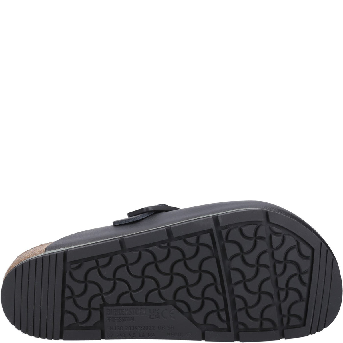 Birkenstock Boston Pro Mule OB Black