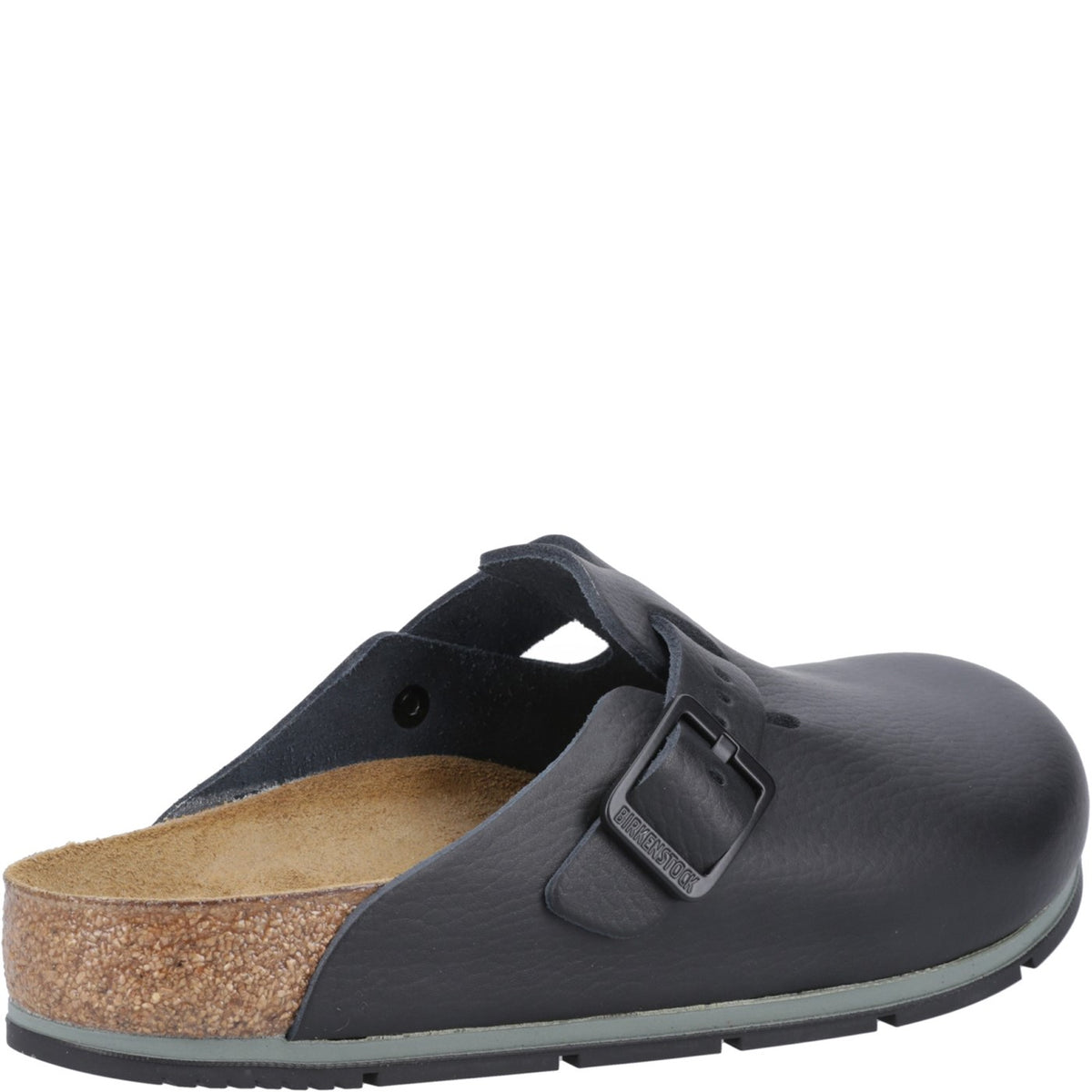 Birkenstock Boston Pro Mule OB Black