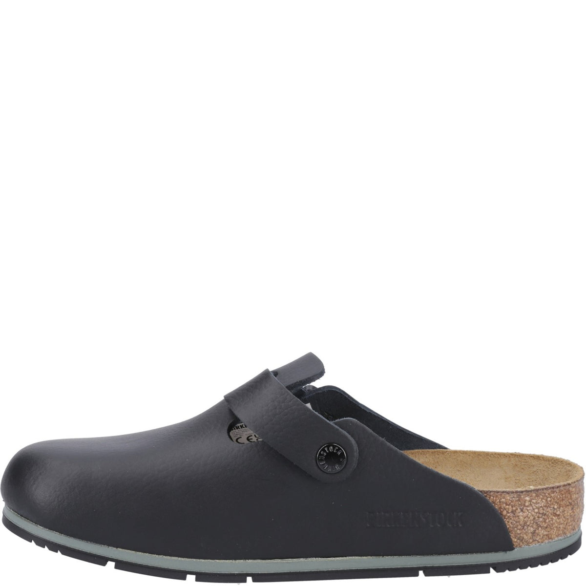 Birkenstock Boston Pro Mule OB Black