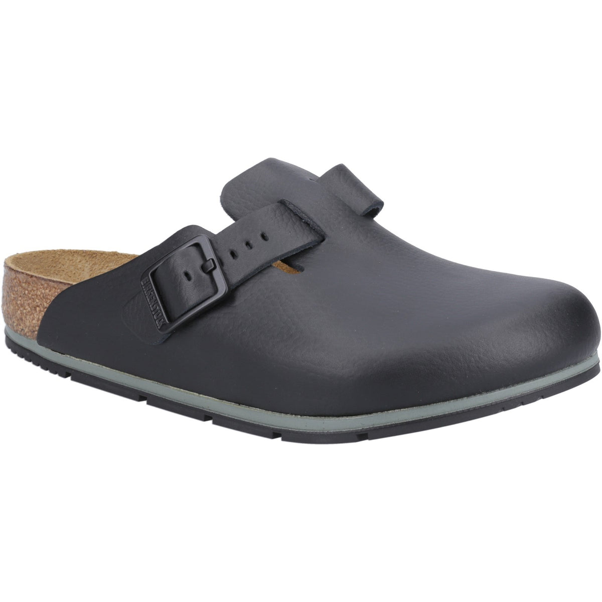 Birkenstock Boston Pro Mule OB Black