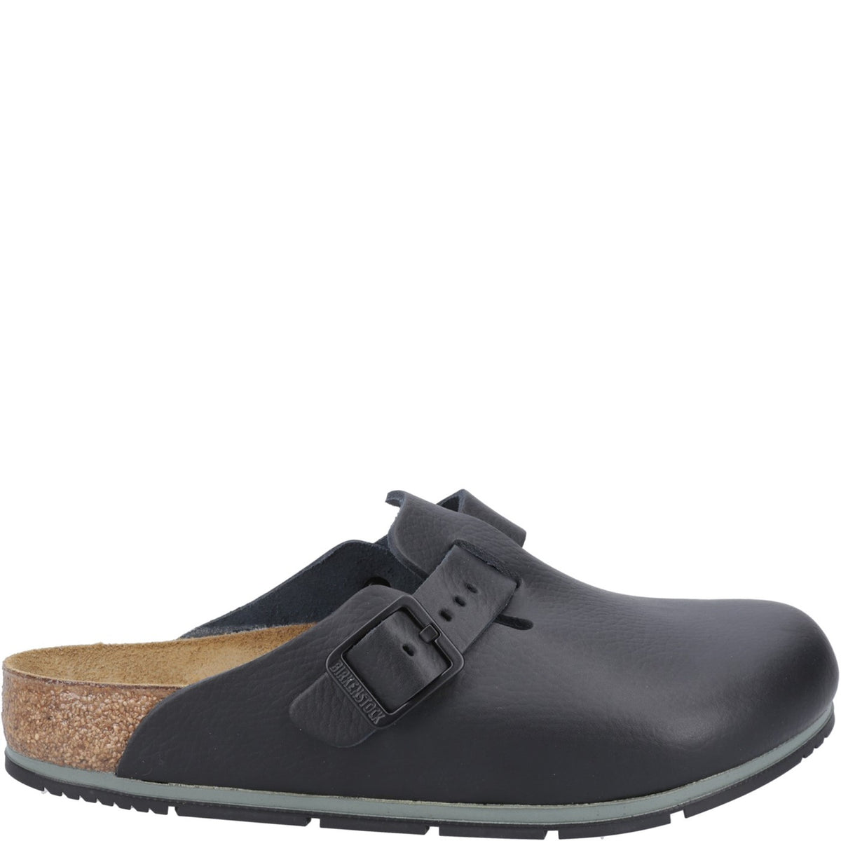 Birkenstock Boston Pro Mule OB Black