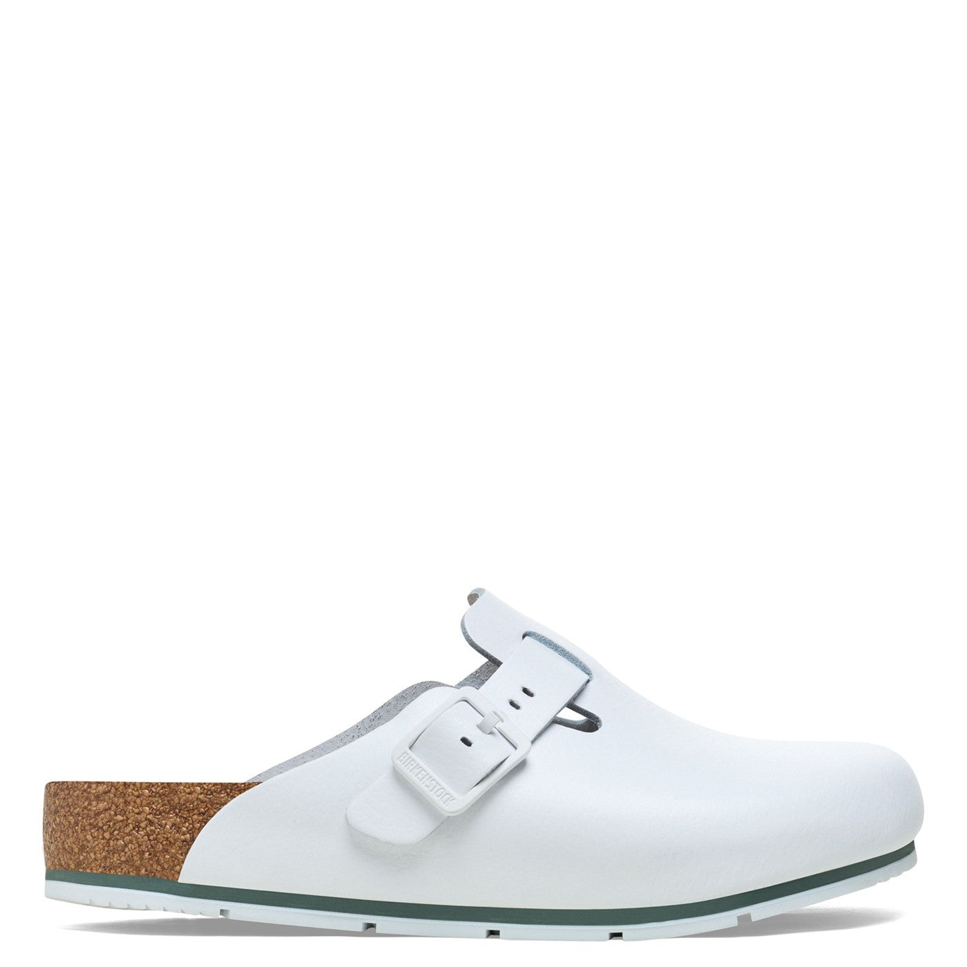 Birkenstock Boston Pro Mule  White