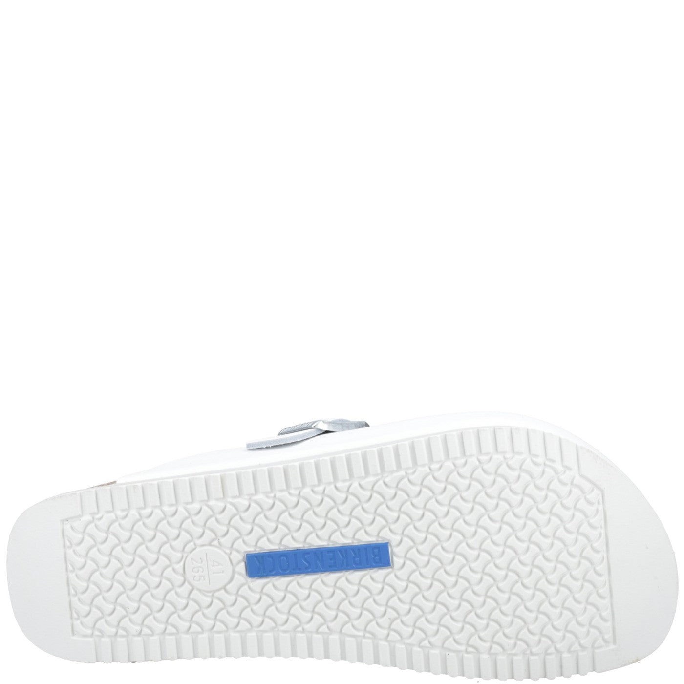 Birkenstock Boston Mule  White