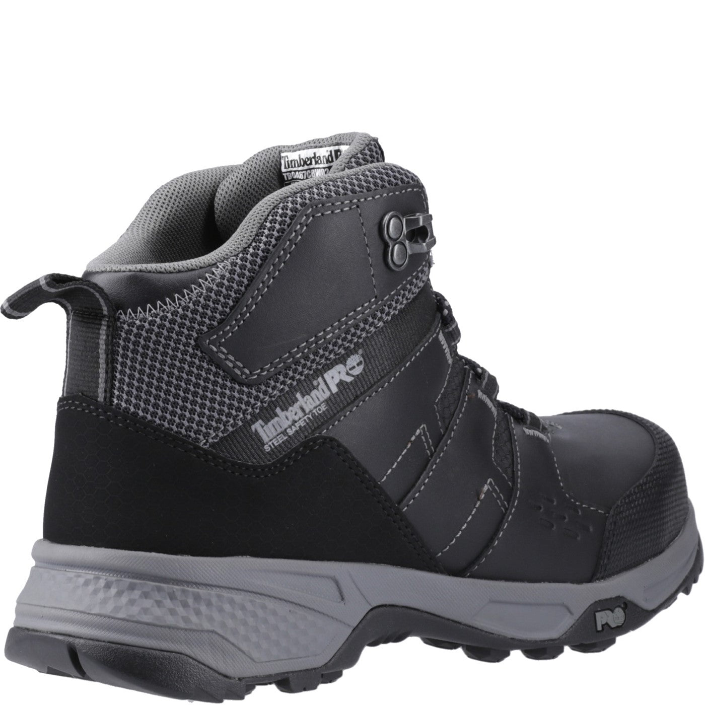 Timberland Pro Switchback LT Safety Boot S1 Black