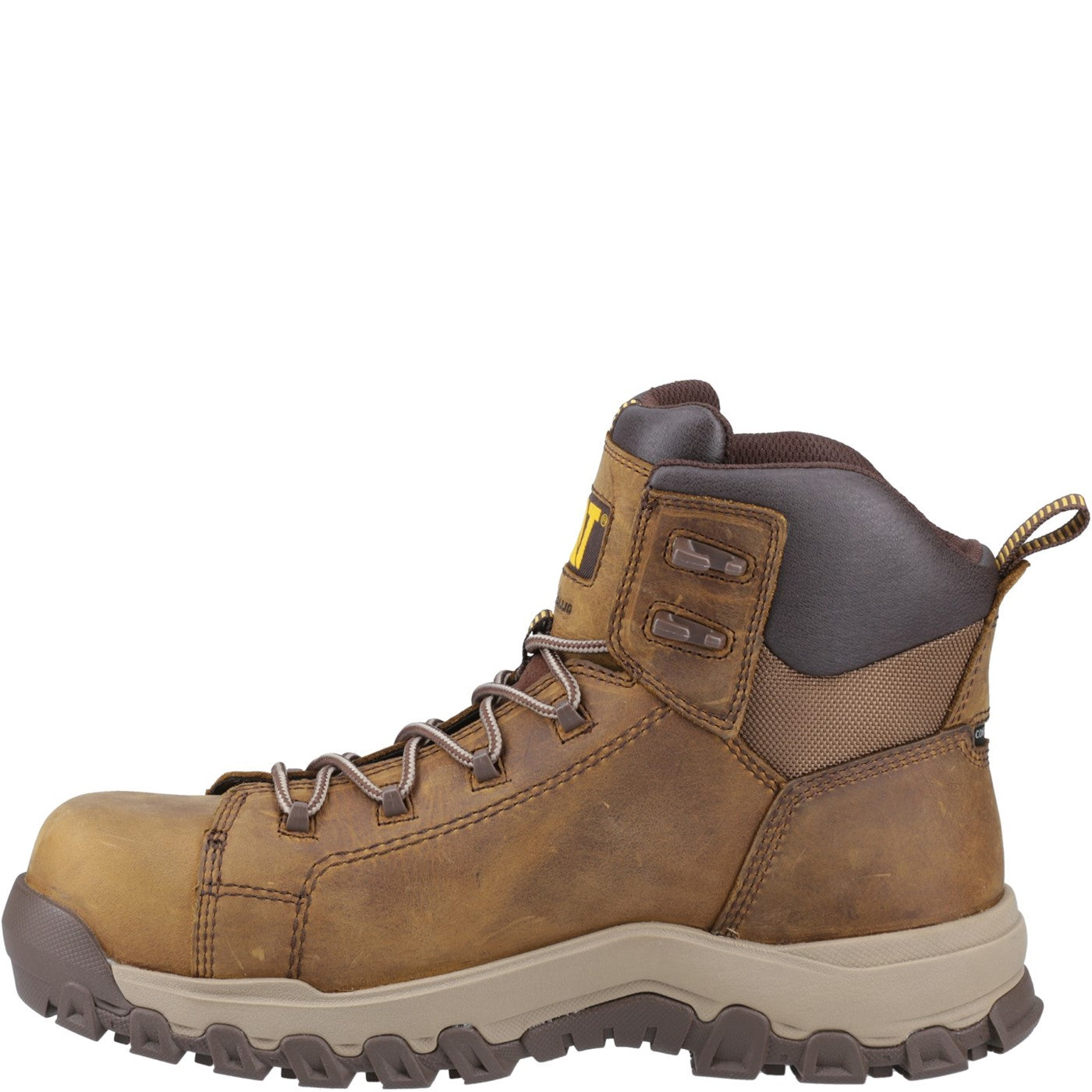 Caterpillar Threshold Rebound Safety Boot S7L Pyramid