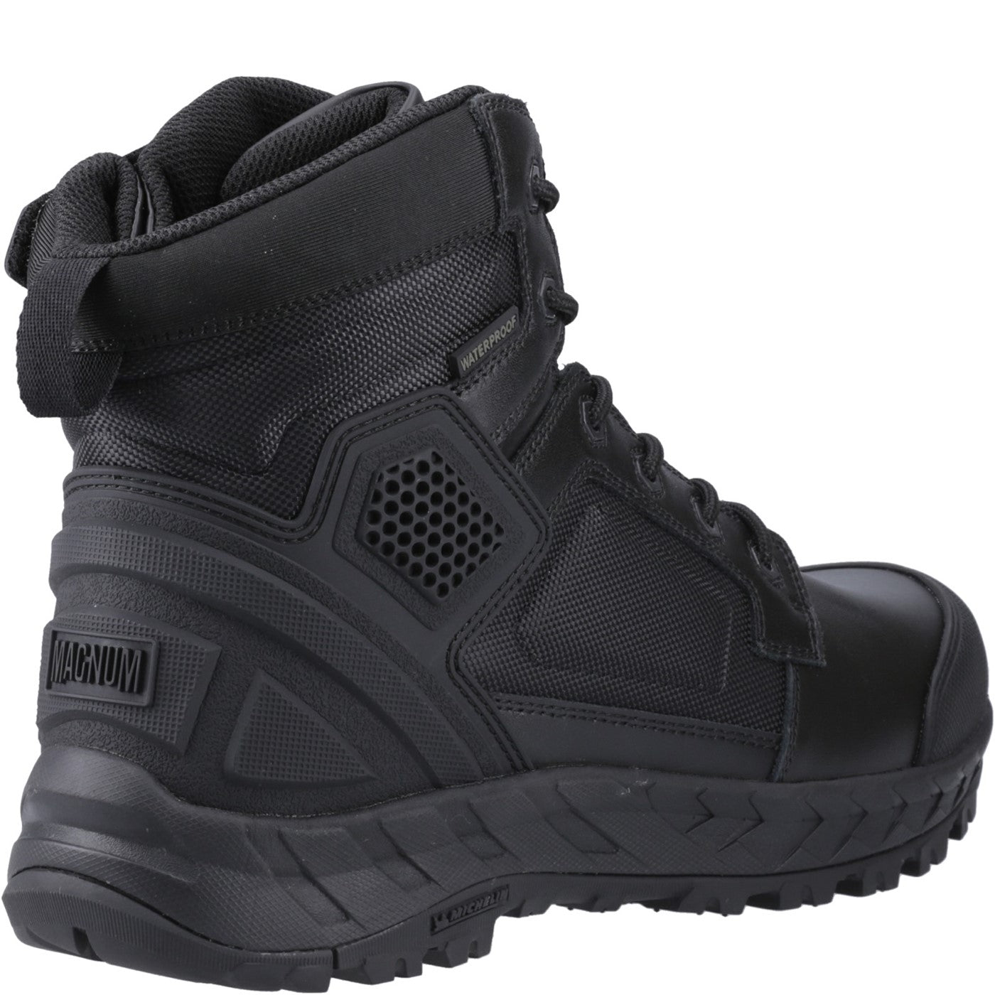 Magnum Spider Exo 6.0 Occupational Lace Up Footwear