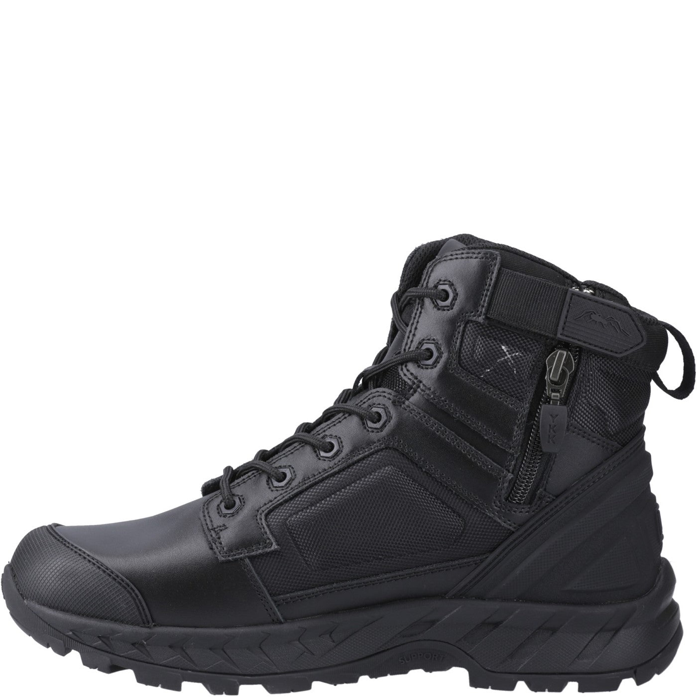 Magnum Spider Exo 6.0 CT Safety Footwear S7L Black