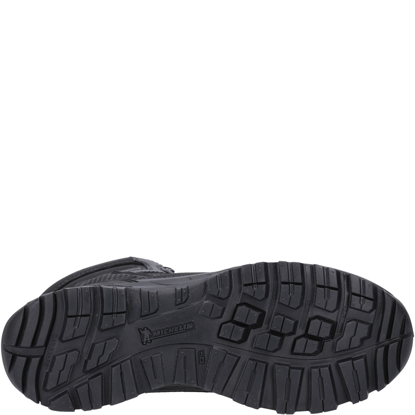 Magnum Spider Exo 6.0 WP M-Loc Occupational Footwear  Black