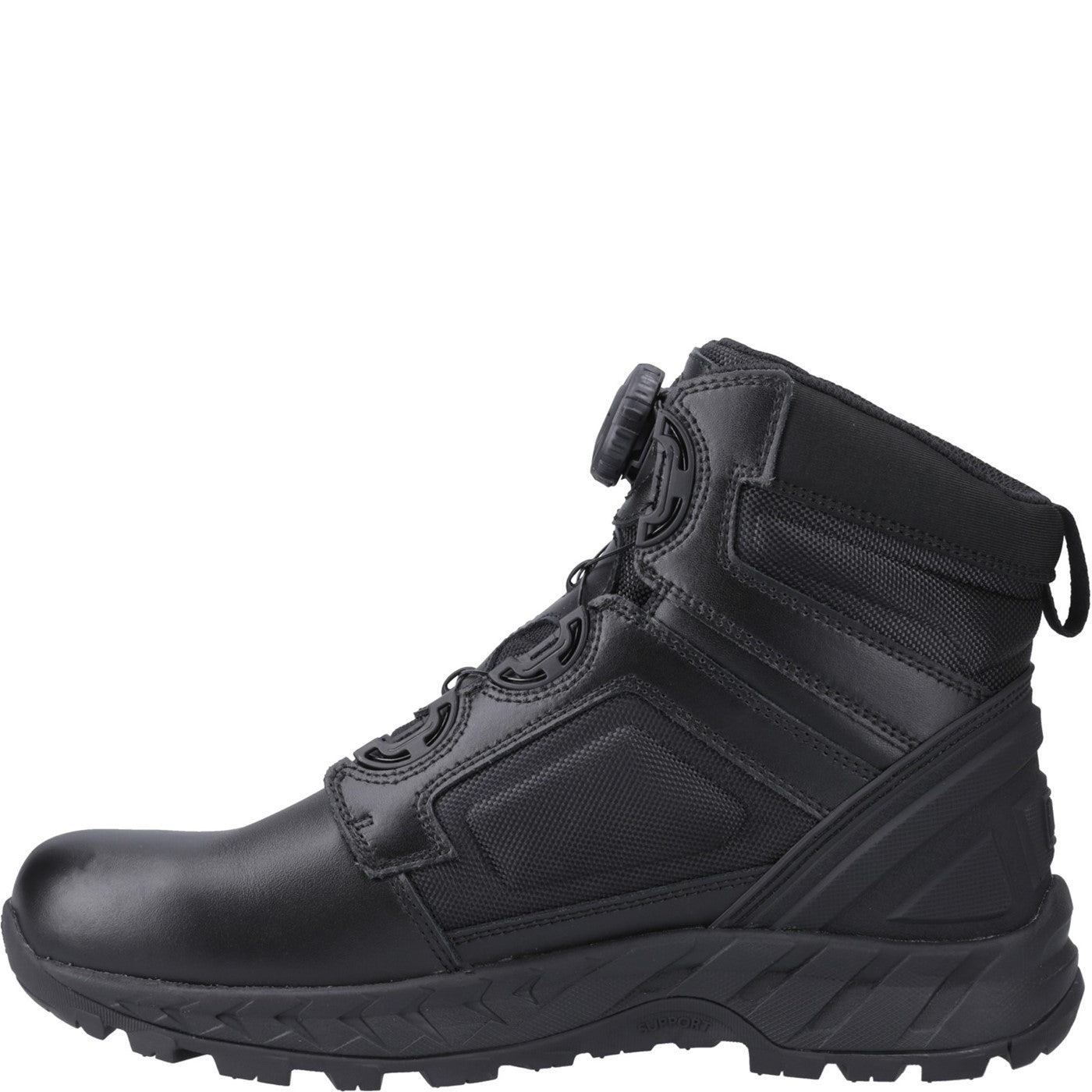 Magnum Spider Exo 6.0 WP M-Loc Occupational Footwear  Black