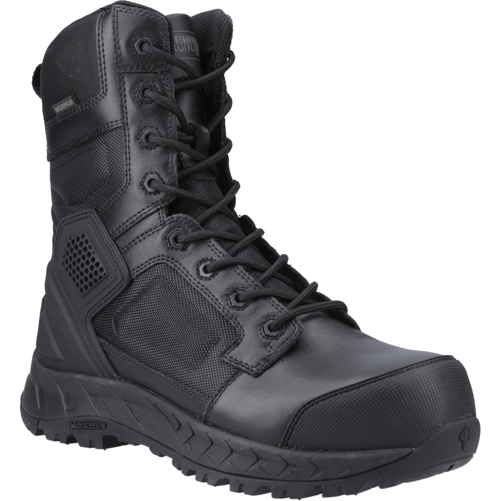 Combat Boots Magnum Steel Toe Boots Magnum Scorpion Hot Weather