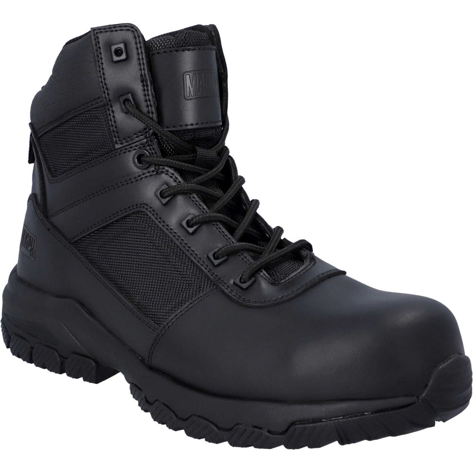 Magnum Vanguard 6.0 Occupational Footwear  Black