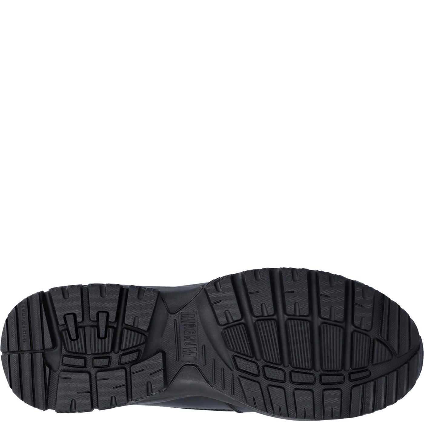 Magnum Vanguard 6.0 Occupational Footwear  Black