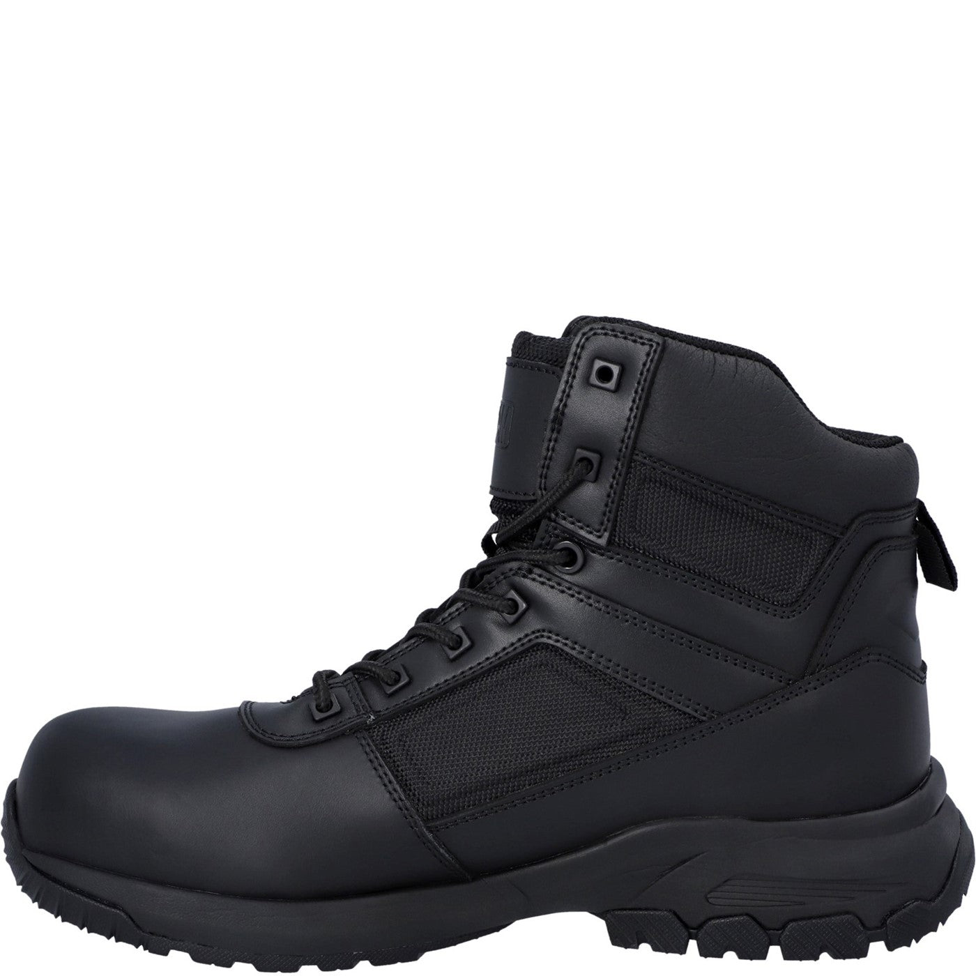 Magnum Vanguard 6.0 Occupational Footwear  Black