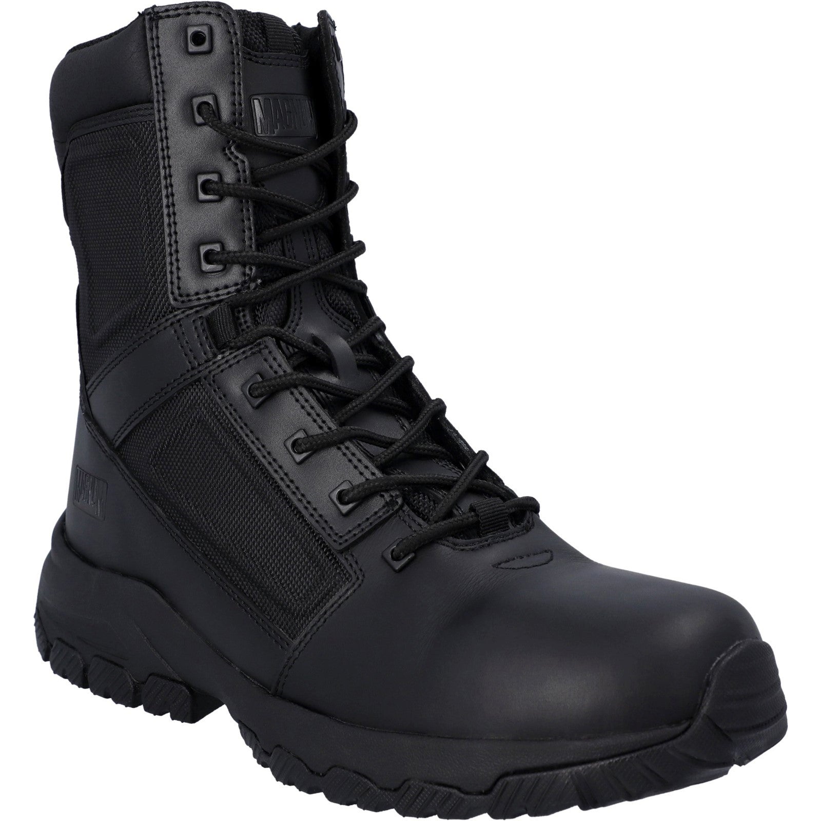 Magnum Vanguard 8.0 Occupational Footwear  Black