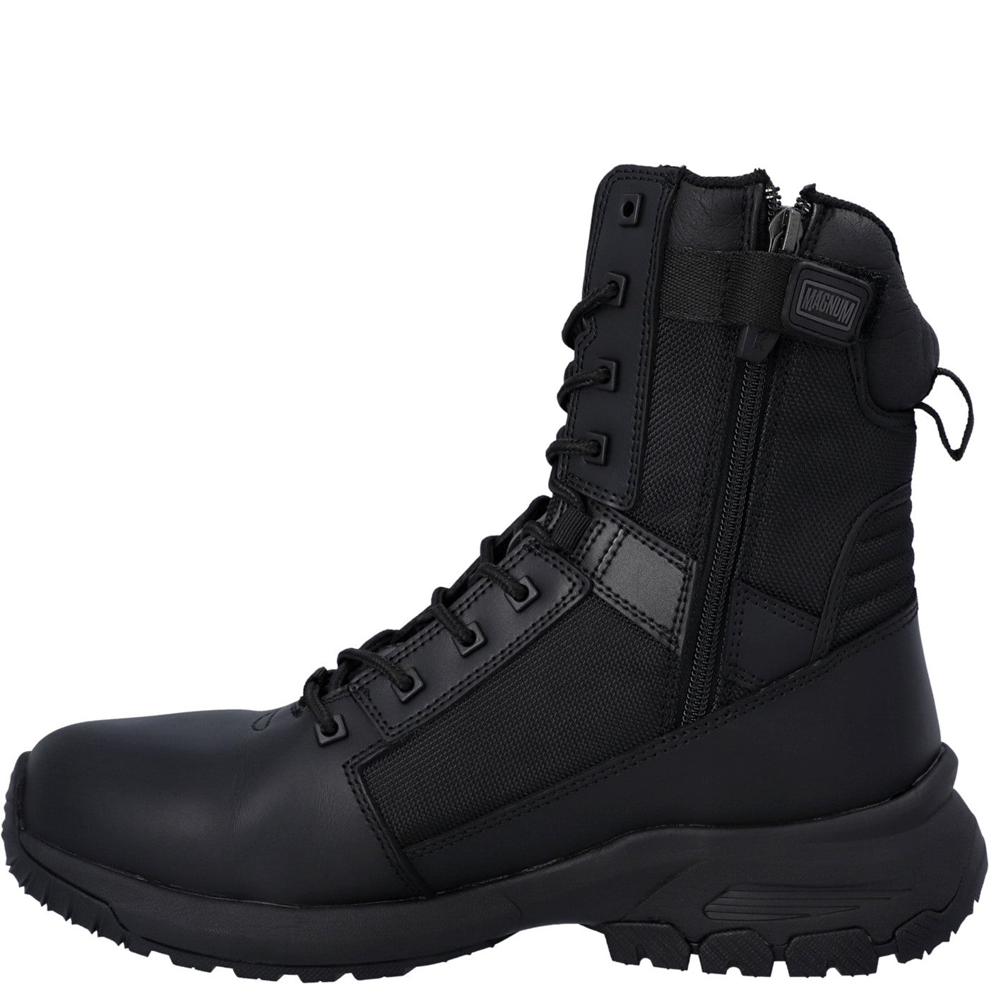 Magnum Vanguard 8.0 Occupational Footwear  Black