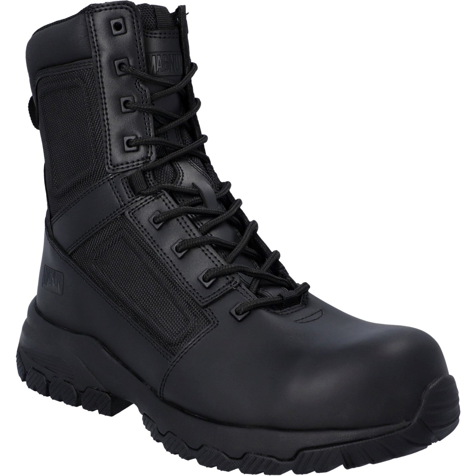 Magnum Vanguard 8.0 CT Safety Boots S3 Black