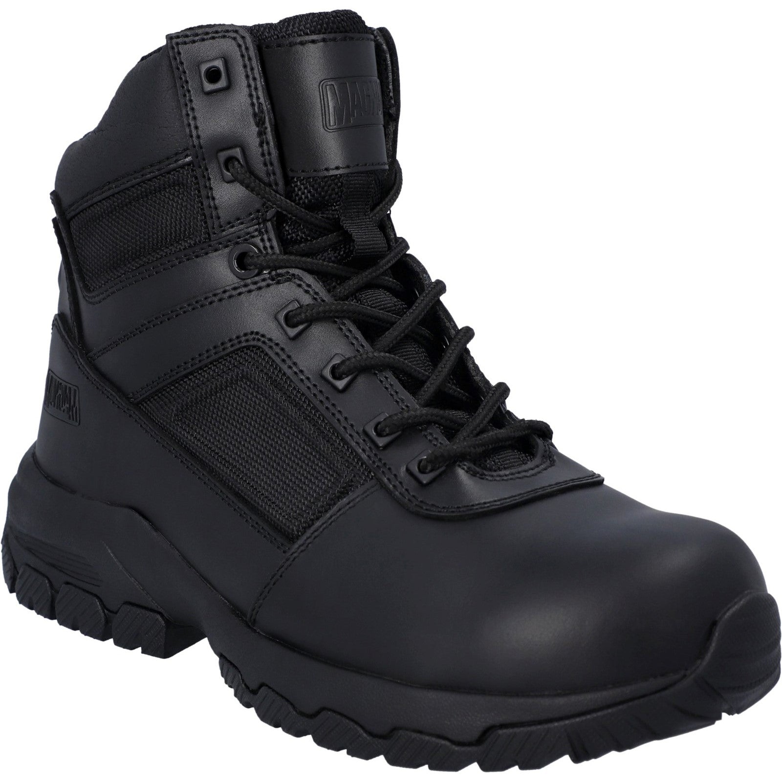 Magnum Vanguard 6.0 Occupational Footwear  Black