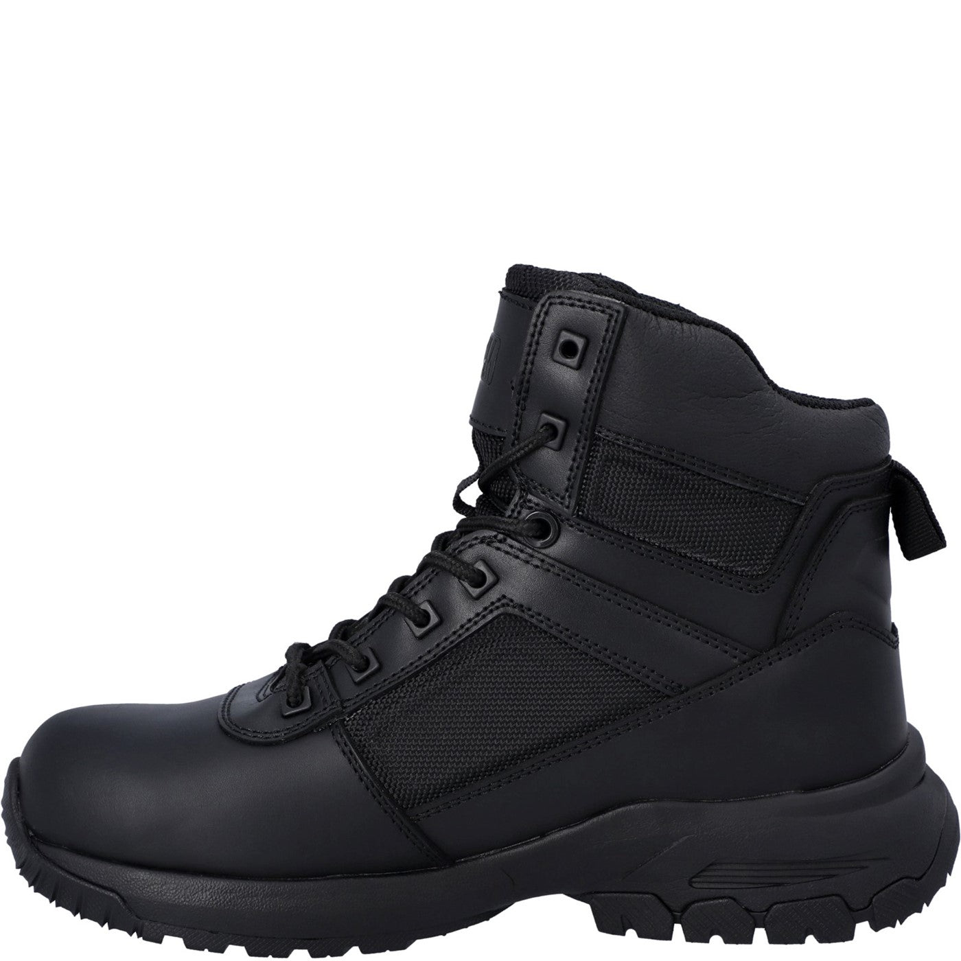 Magnum Vanguard 6.0 Occupational Footwear  Black