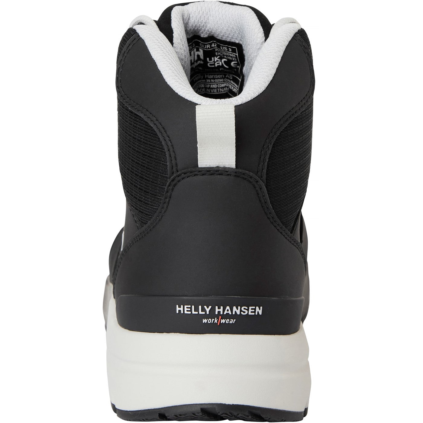Helly Hansen Workwear Mancheserer MXR MID S3S Safety Boot S3S Black/Grey