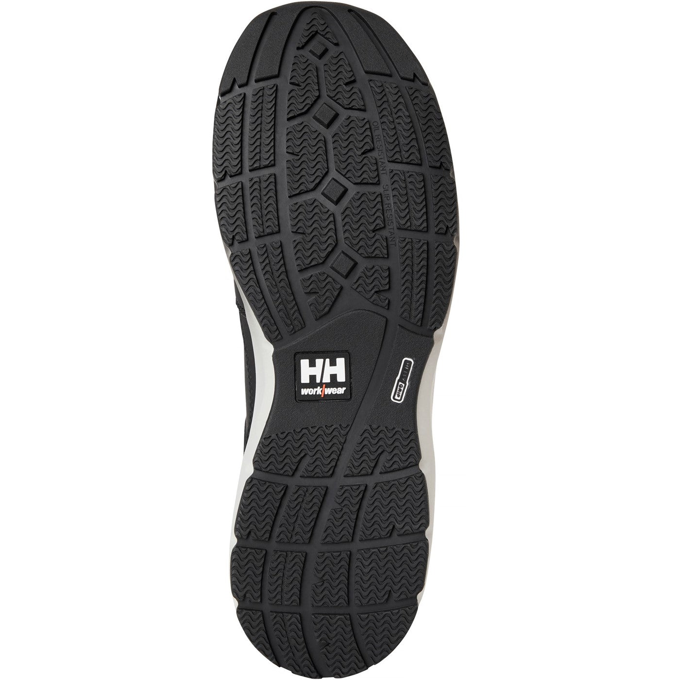 Helly Hansen Workwear Mancheserer MXR MID S3S Safety Boot S3S Black/Grey