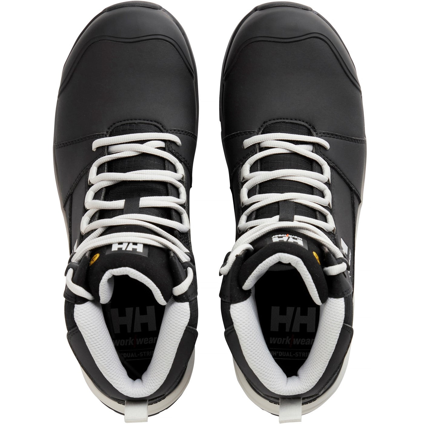 Helly Hansen Workwear Mancheserer MXR MID S3S Safety Boot S3S Black/Grey