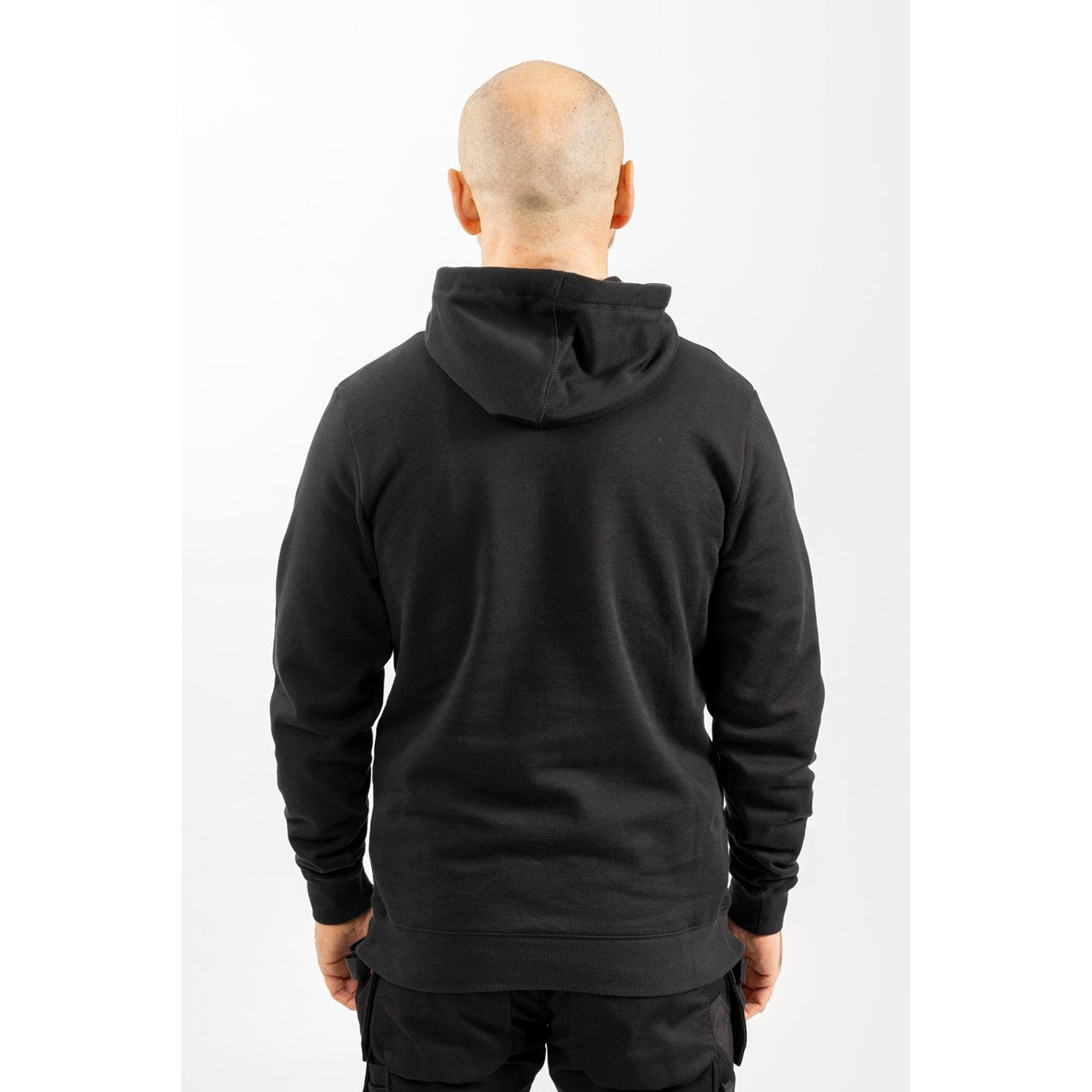 Helly Hansen Workwear Manchester Hoodie  Black