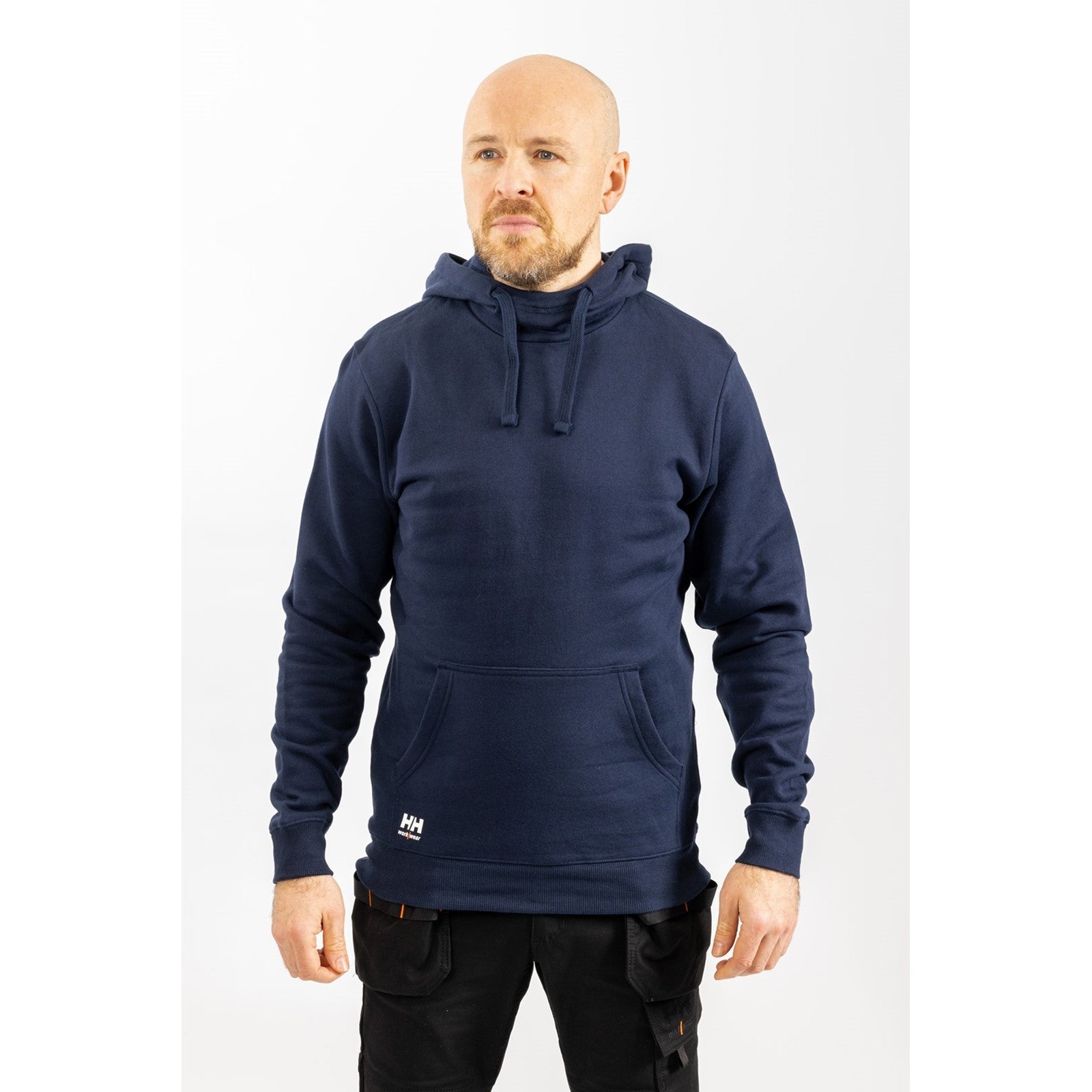 Helly Hansen Workwear Manchester Hoodie  Navy