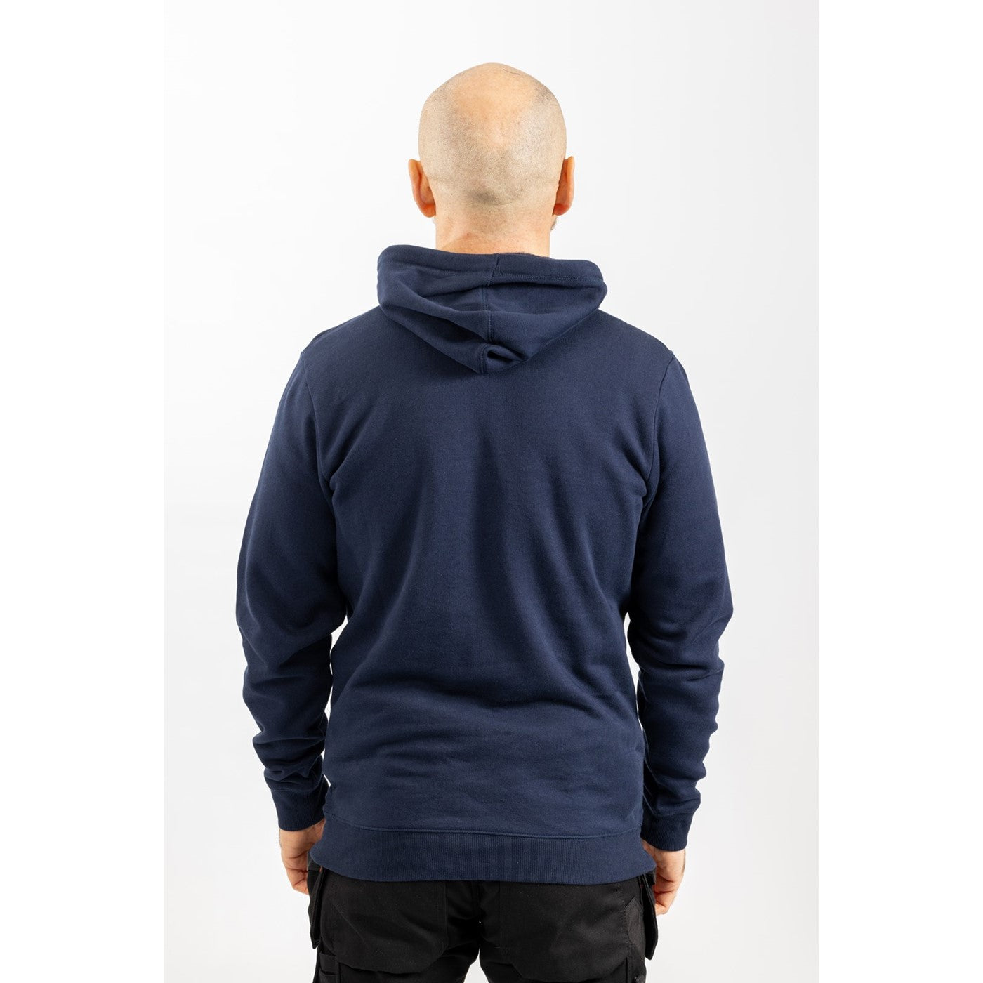 Helly Hansen Workwear Manchester Hoodie  Navy