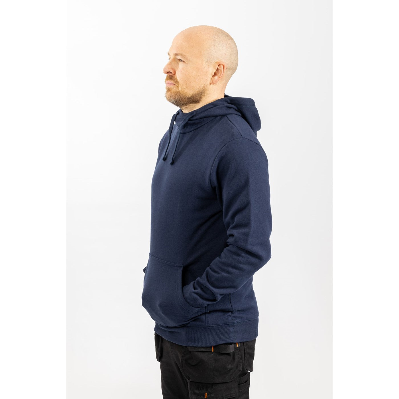 Helly Hansen Workwear Manchester Hoodie  Navy