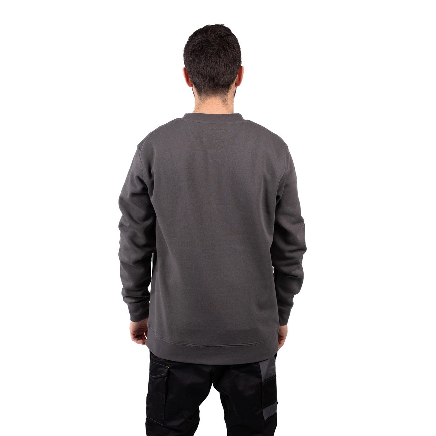 Caterpillar Midweight Crewneck Sweatshirt  Magnet