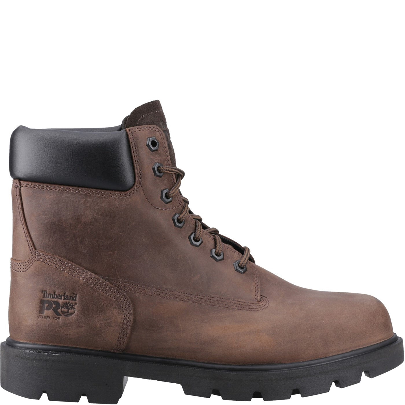 Timberland Pro Sawhorse 2.0 Safety Boot S1P Brown