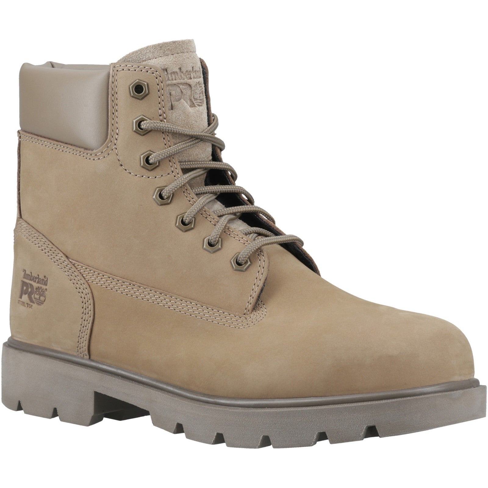 Timberland Pro Sawhorse 2.0 Safety Boot S1P Taupe