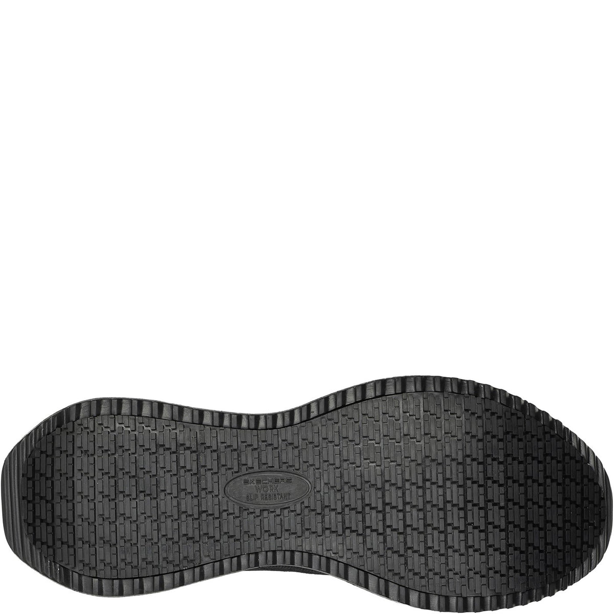 Men's Skechers Workwear Black Tilido Fletchit CT Safety Trainers