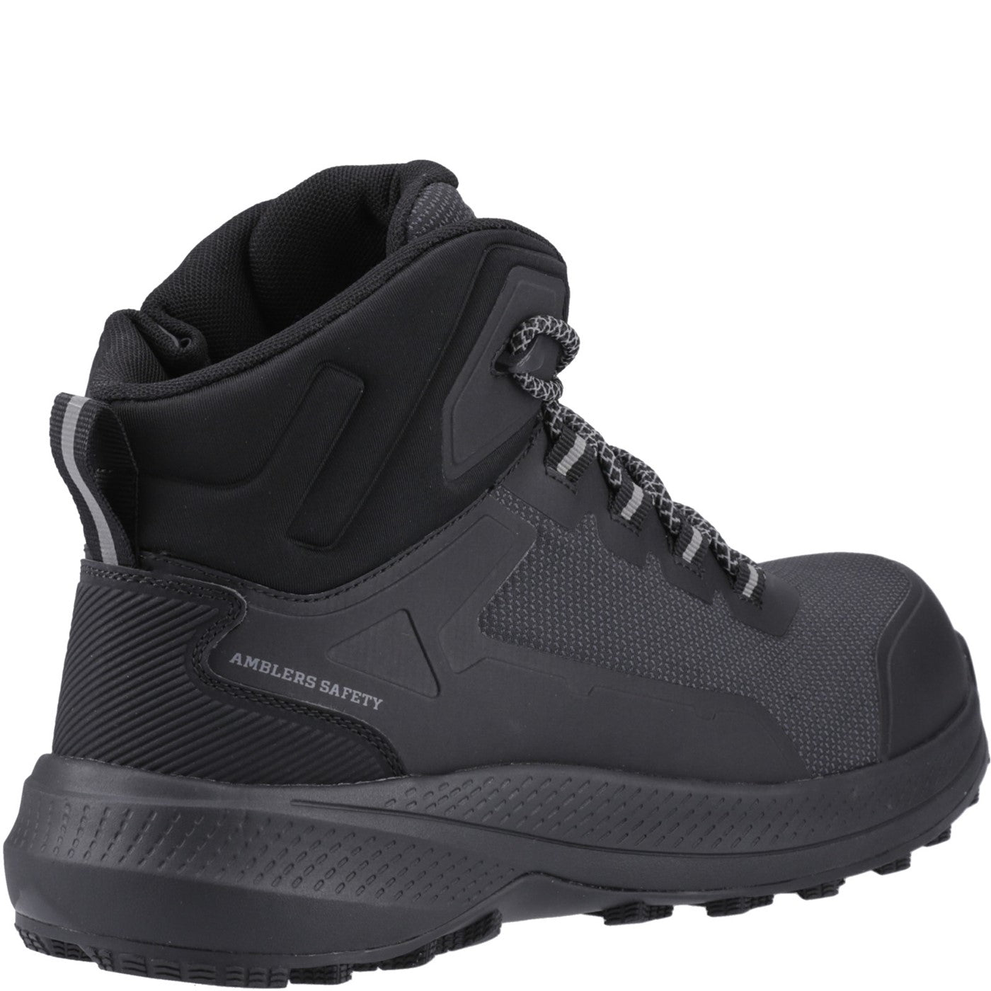 Amblers Safety AS321C Calderdale Boot S7S Black
