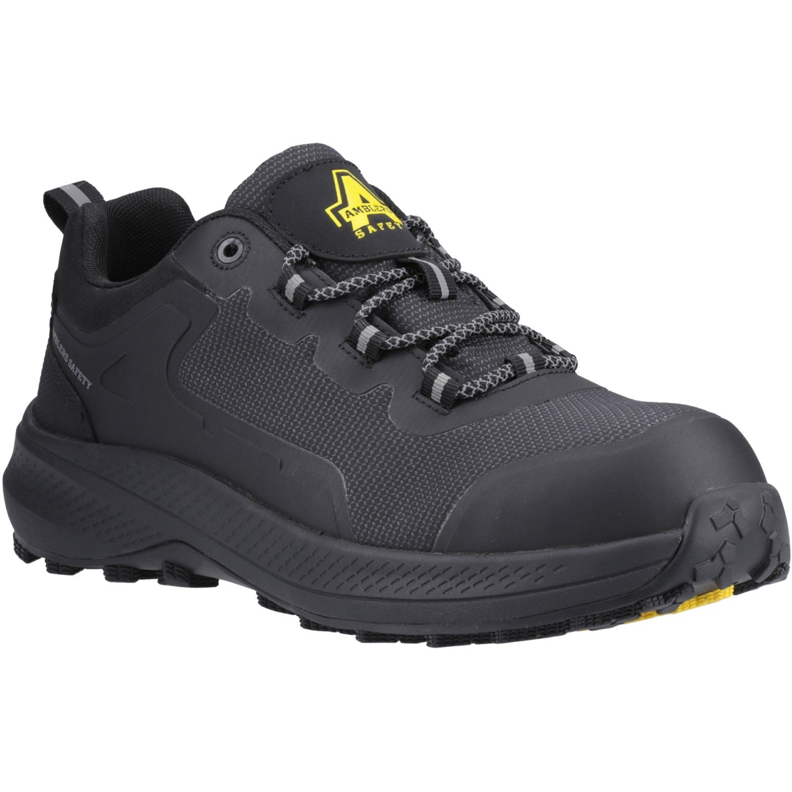 Amblers Safety AS322C Tarka Trainer S7S Black