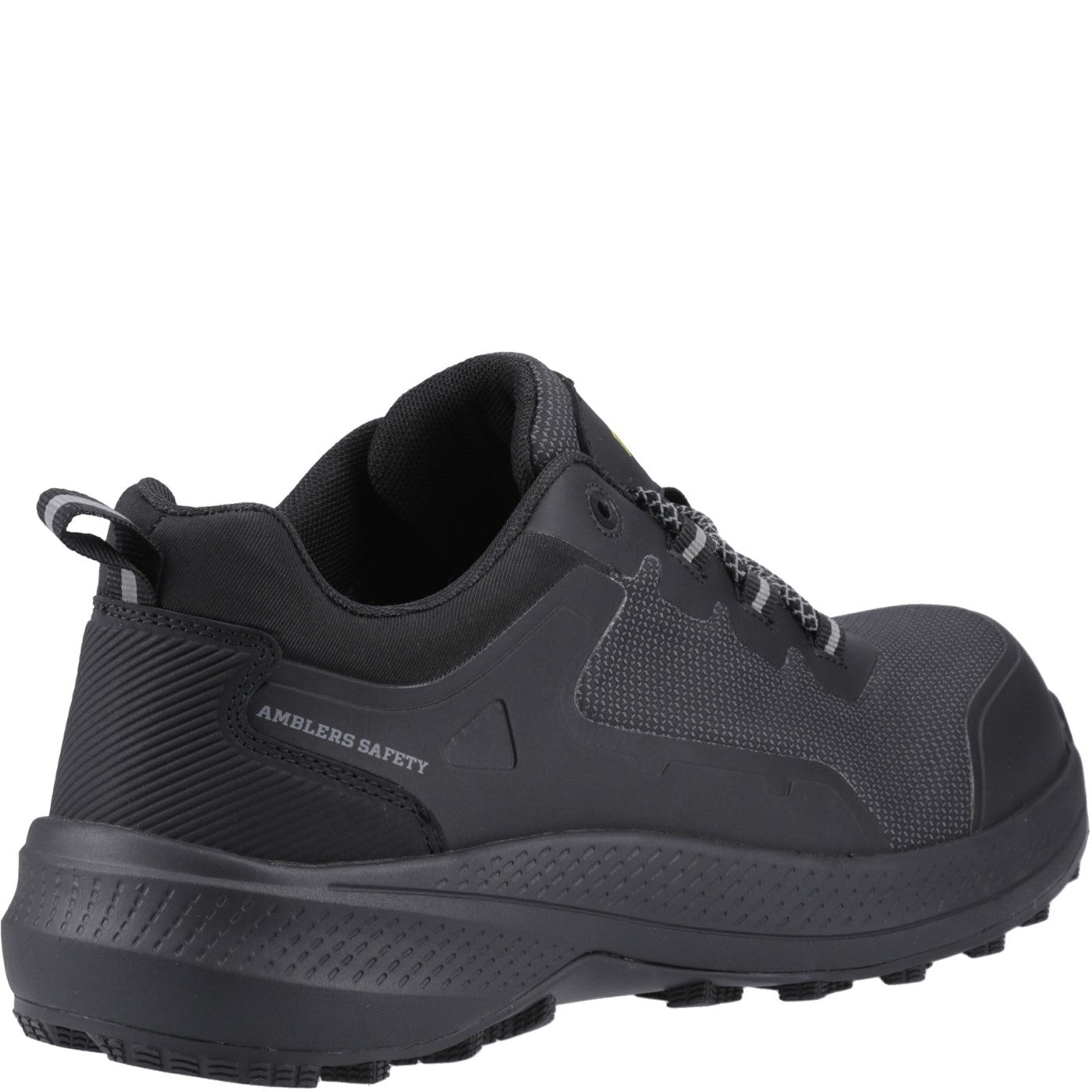 Amblers Safety AS322C Tarka Trainer S7S Black