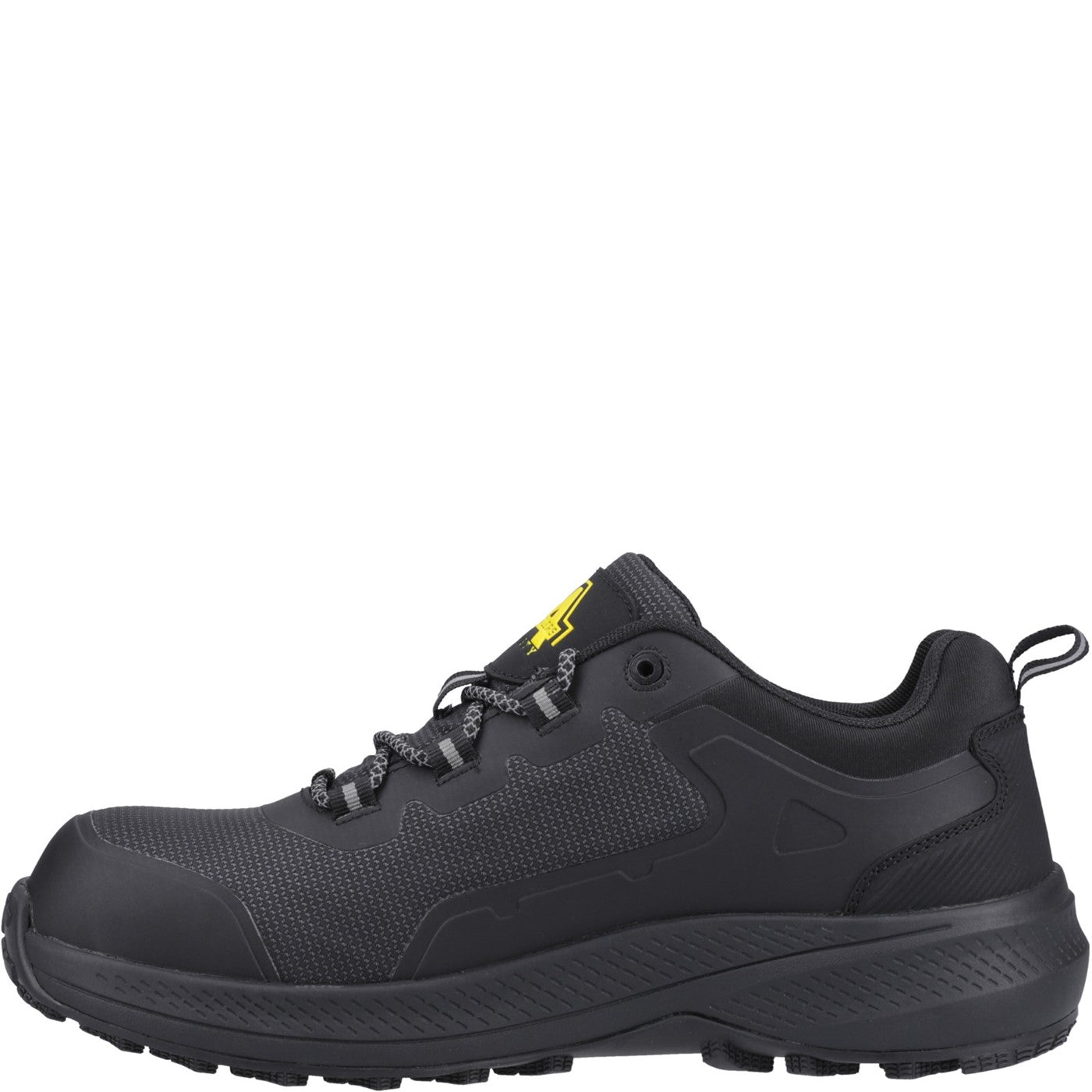 Amblers Safety AS322C Tarka Trainer S7S Black