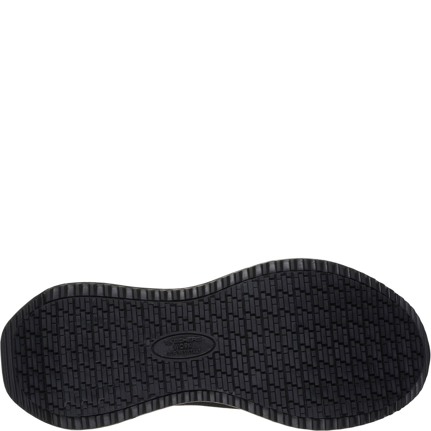 Skechers Workwear Tilido Ombray Safety Trainers S1PL Black