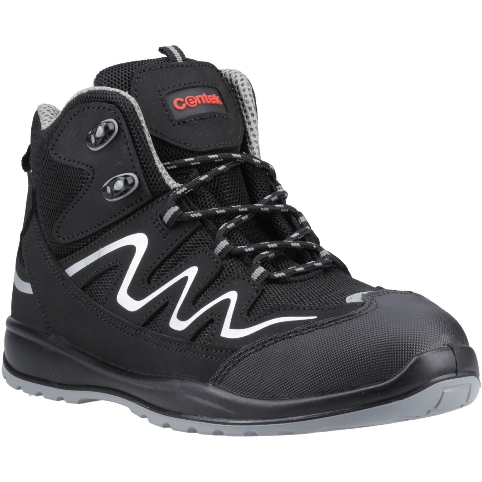 Centek FS310 S3 Boot S3 Black
