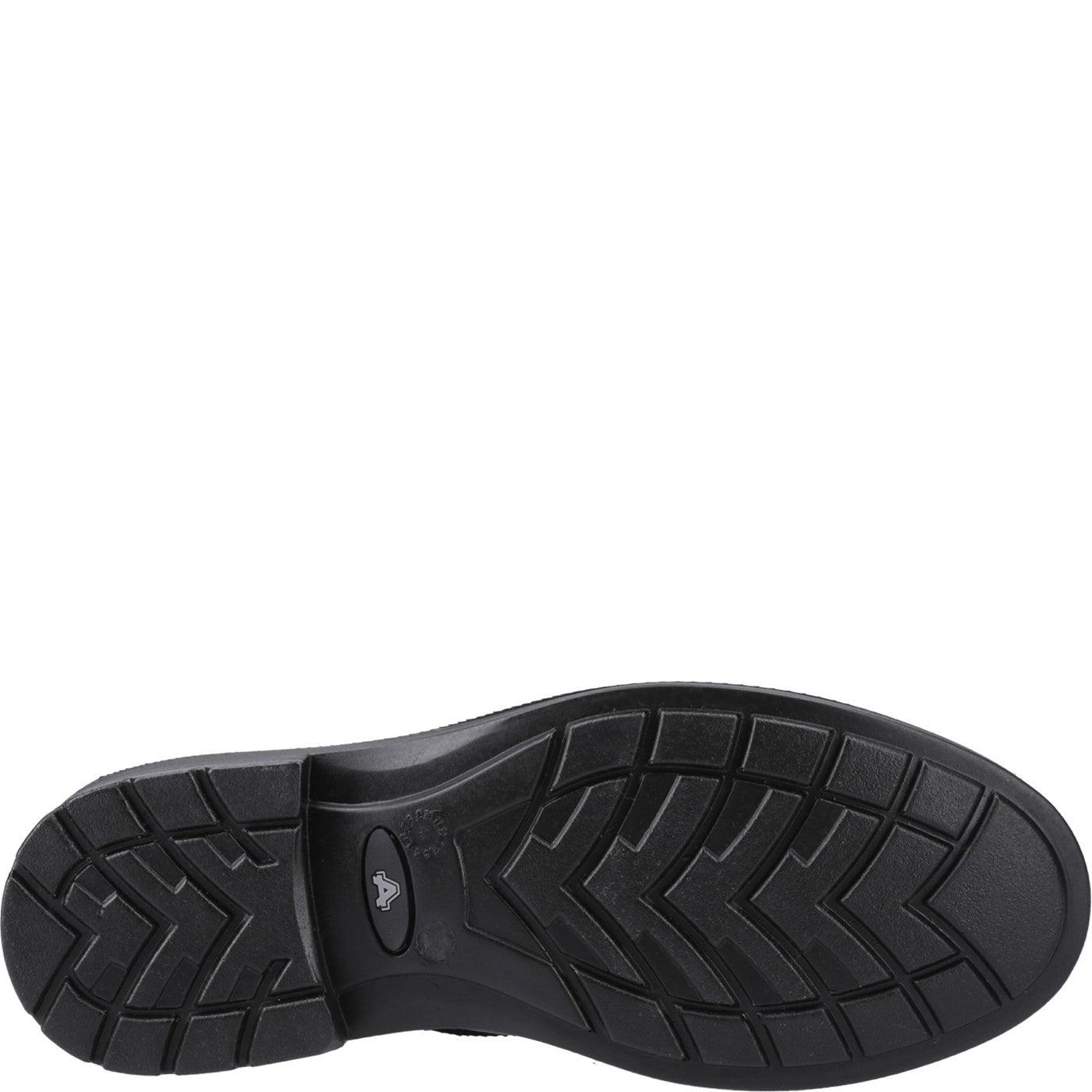 Amblers Cambridge Occupational Safety Shoe  Black