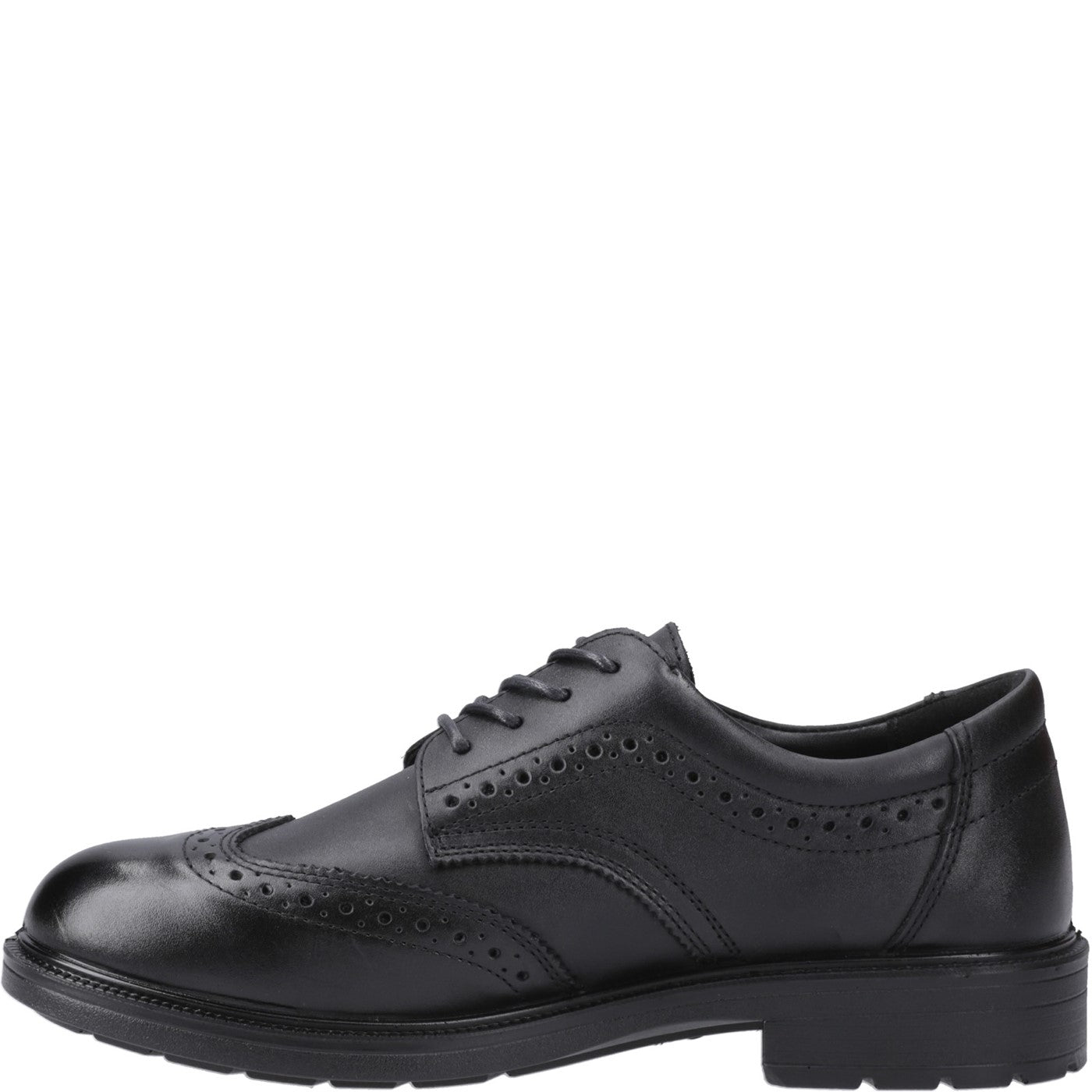 Amblers Cambridge Occupational Safety Shoe  Black