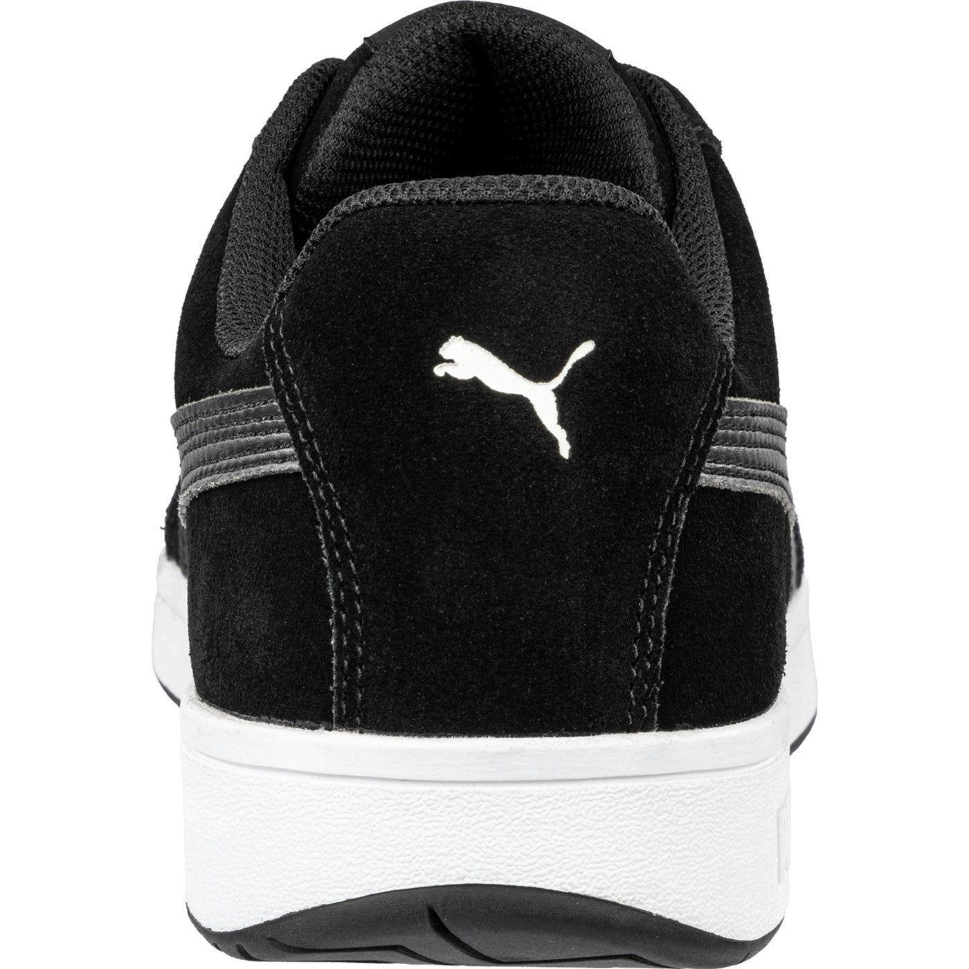 Puma Safety Iconic Low Safety Shoes S1PL Black