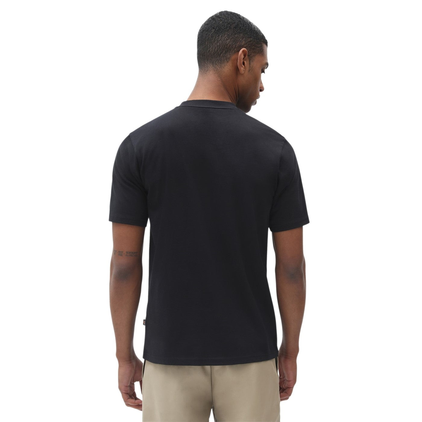Dickies Icon Logo Short Sleeve T-Shirt  Black